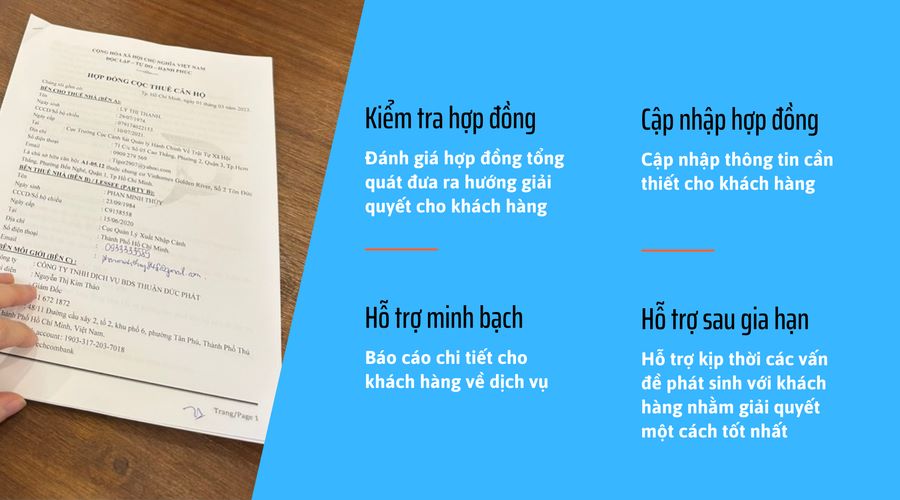 gia hạn hợp đồng thuê căn hộ